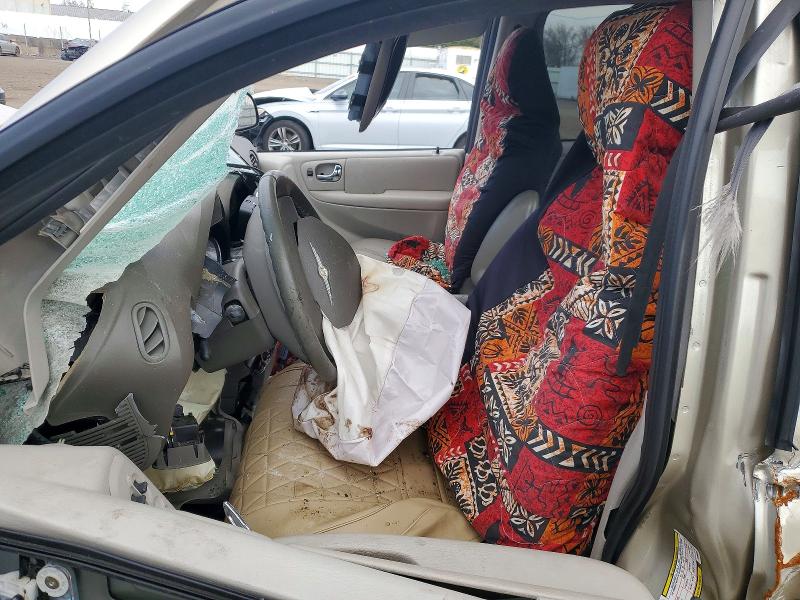 79281405 :رقم المزاد ، 2C4GP54L45R383952 vin ، 2005 Chrysler Town & Country مزاد بيع