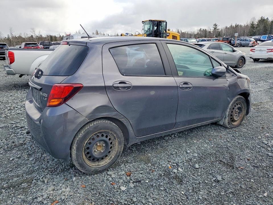 Продажа на аукционе авто 2015 Toyota Yaris, vin: VNKKTUD34FA055475, номер лота: 46263306