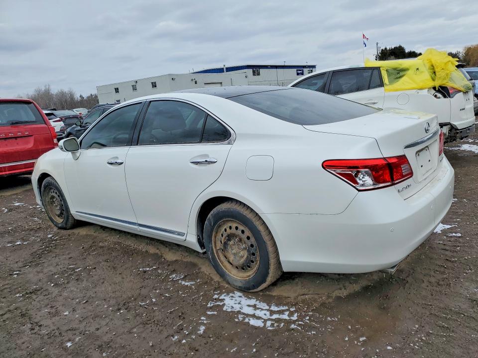 46454346 :رقم المزاد ، JTHBK1EG6A2356648 vin ، 2010 Lexus Es 350 مزاد بيع