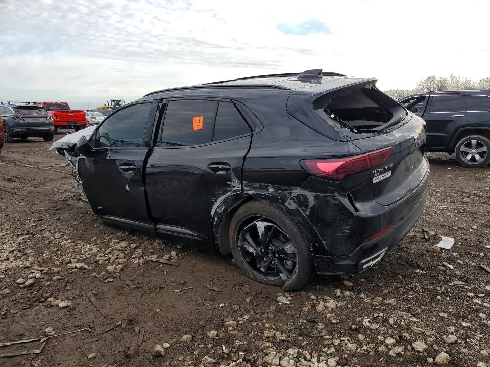 Продажа на аукционе авто 2025 Buick Envision, vin: LRBFZLE4XSD019212, номер лота: 46423326