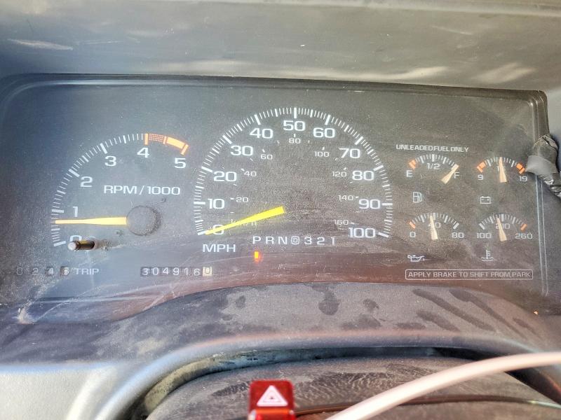 79391595 :رقم المزاد ، 1GKEK13K8SJ766532 vin ، 1995 Gmc Yukon مزاد بيع