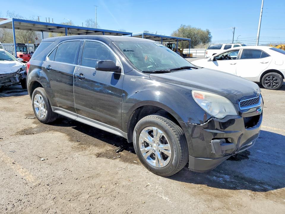 Продаж на аукціоні авто 2015 Chevrolet Equinox, vin: 2GNALAEK2F1165404, номер лоту: 46944296