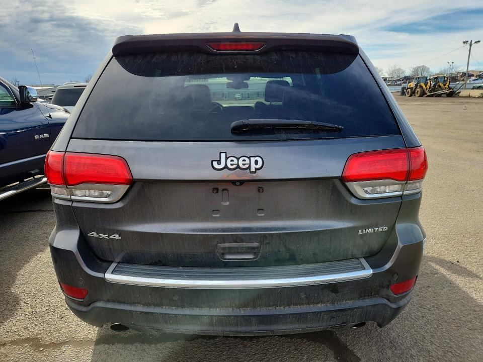 Aukcja sprzedaży 2014 Jeep Grand Cherokee, vin: 1C4RJFBG2EC134984, numer aukcji: 47726796