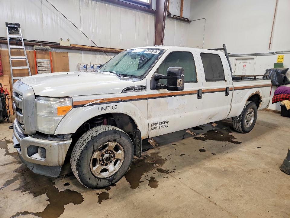 Aukcja sprzedaży 2014 Ford F250, vin: 1FT7W2B69EEA24379, numer aukcji: 47249496