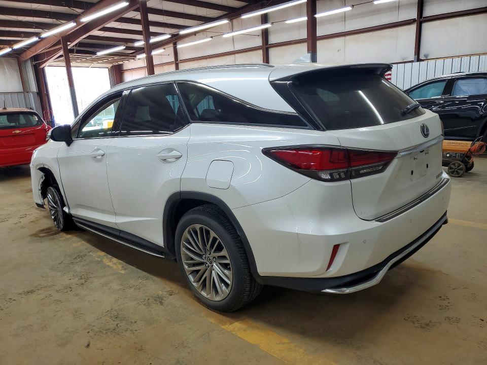 Aukcja sprzedaży 2022 Lexus Rx 350l, vin: JTJJZKFA8N2043127, numer aukcji: 46831226