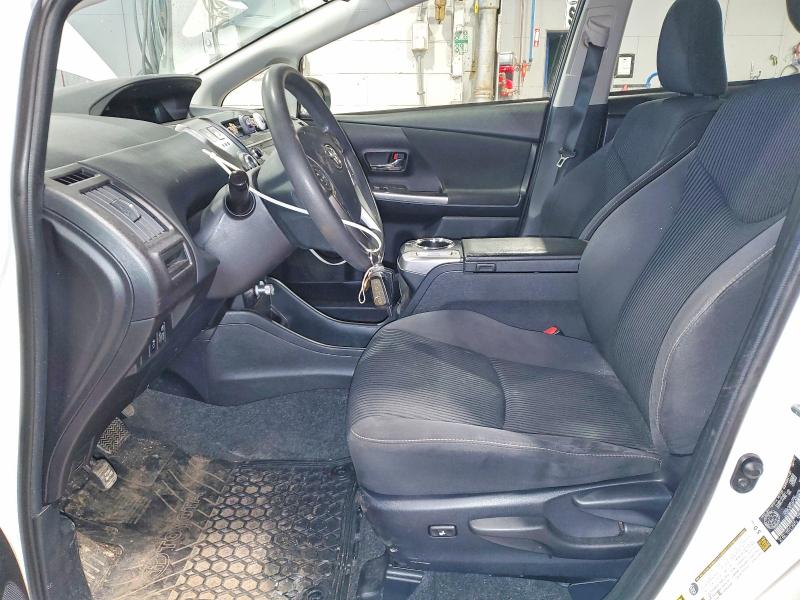 Aukcja sprzedaży 2015 Toyota Prius V, vin: JTDZN3EU3FJ026276, numer aukcji: 78948485