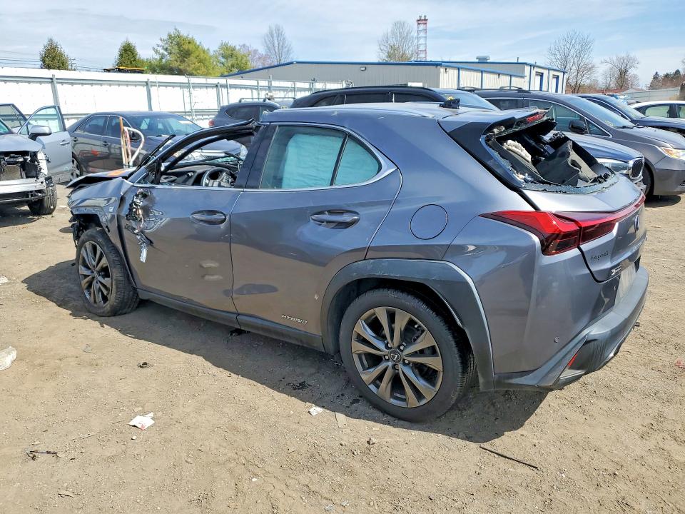 Aukcja sprzedaży 2021 Lexus Ux 250h, vin: JTHR9JBH4M2052102, numer aukcji: 47351076