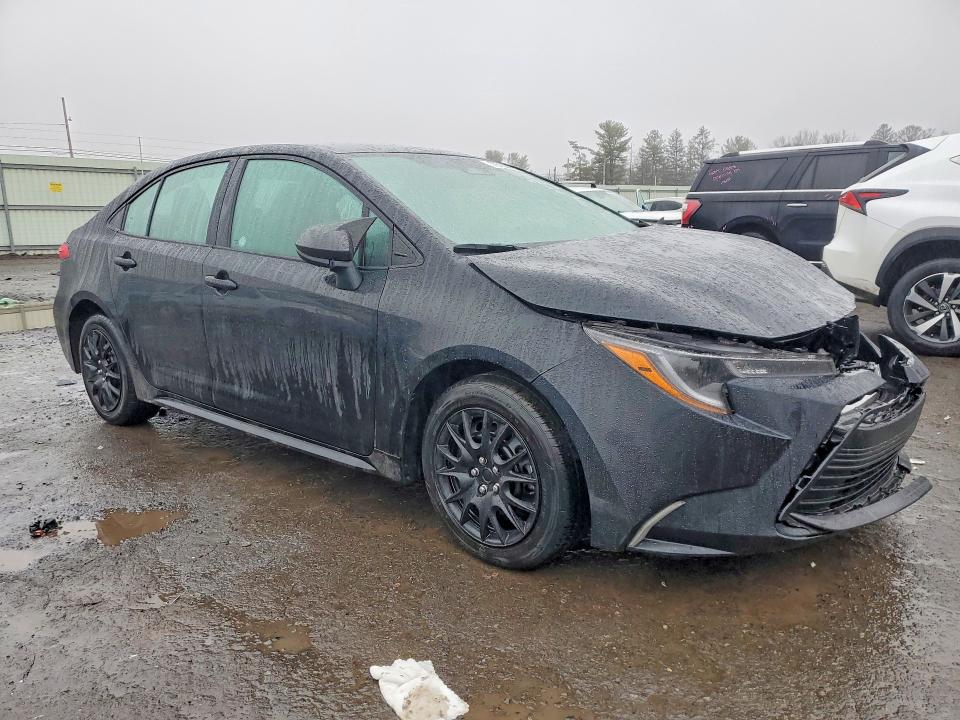 2024 Toyota Corolla მანქანა იყიდება აუქციონზე, vin: 5YFB4MDE1RP149014, აუქციონის ნომერი: 79788495