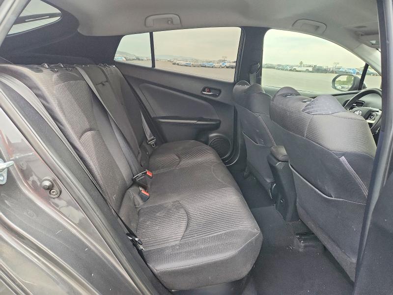 Aukcja sprzedaży 2016 Toyota Prius, vin: JTDKBRFU7G3021812, numer aukcji: 47943076