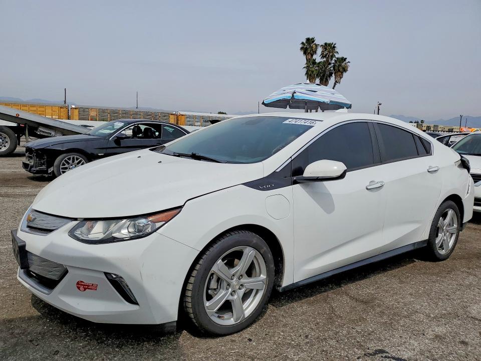 Aukcja sprzedaży 2019 Chevrolet Volt, vin: 1G1RC6S57KU111305, numer aukcji: 47417416