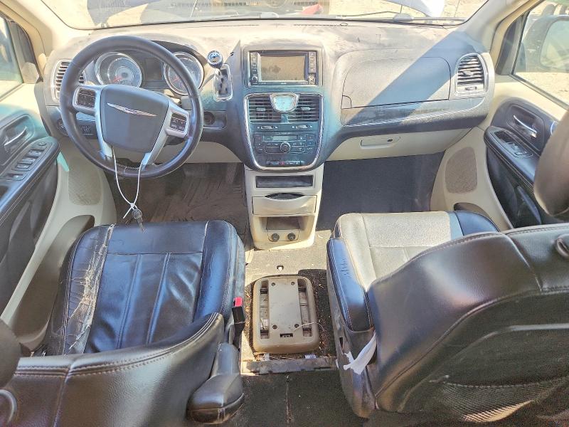 41886606 :رقم المزاد ، 2C4RC1BGXDR566368 vin ، 2013 Chrysler Town & Country مزاد بيع