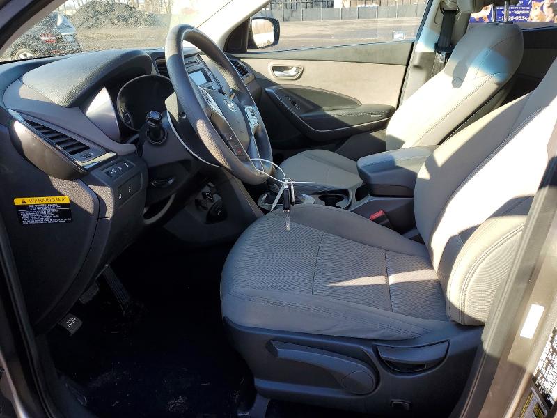 2014 Hyundai Santa Fe Sport მანქანა იყიდება აუქციონზე, vin: 5XYZTDLB6EG131101, აუქციონის ნომერი: 79740115