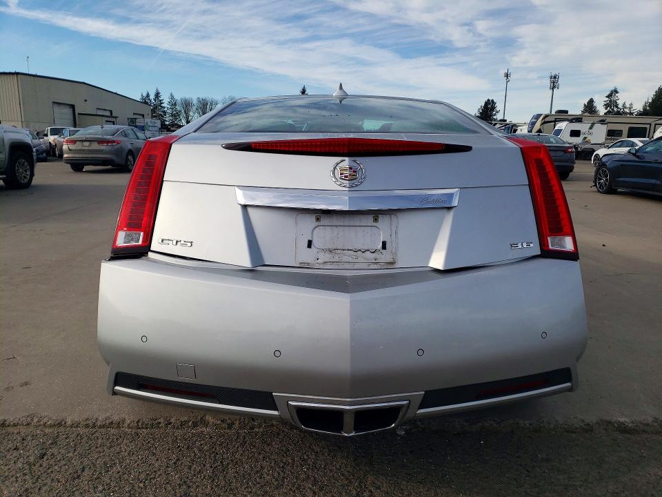 2013 Cadi Cts მანქანა იყიდება აუქციონზე, vin: 1G6DJ1E32D0154287, აუქციონის ნომერი: 46676216