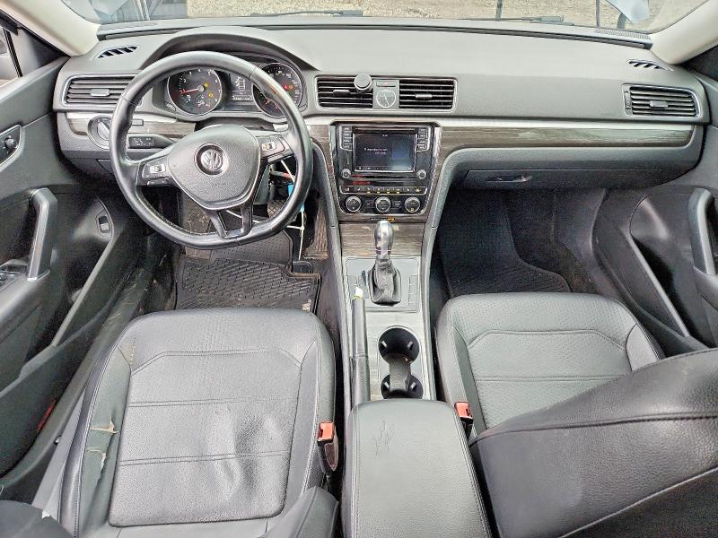 Auction sale of the 2016 Volkswagen Passat, vin: 1VWBT7A33GC028625, lot number: 47165726