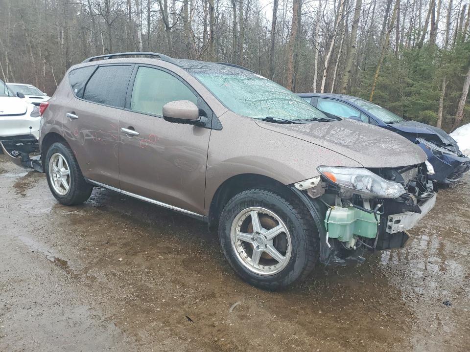 41817906 :رقم المزاد ، JN8AZ1MW1CW210630 vin ، 2012 Nissan Murano مزاد بيع