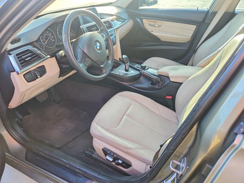 Aukcja sprzedaży 2017 Bmw 320, vin: WBA8E1G58HNU13968, numer aukcji: 79760715