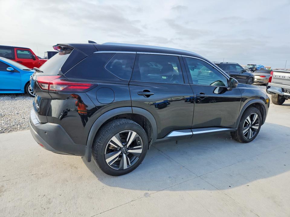 Продажа на аукционе авто 2021 Nissan Rogue, vin: 5N1AT3CB0MC712602, номер лота: 41881426