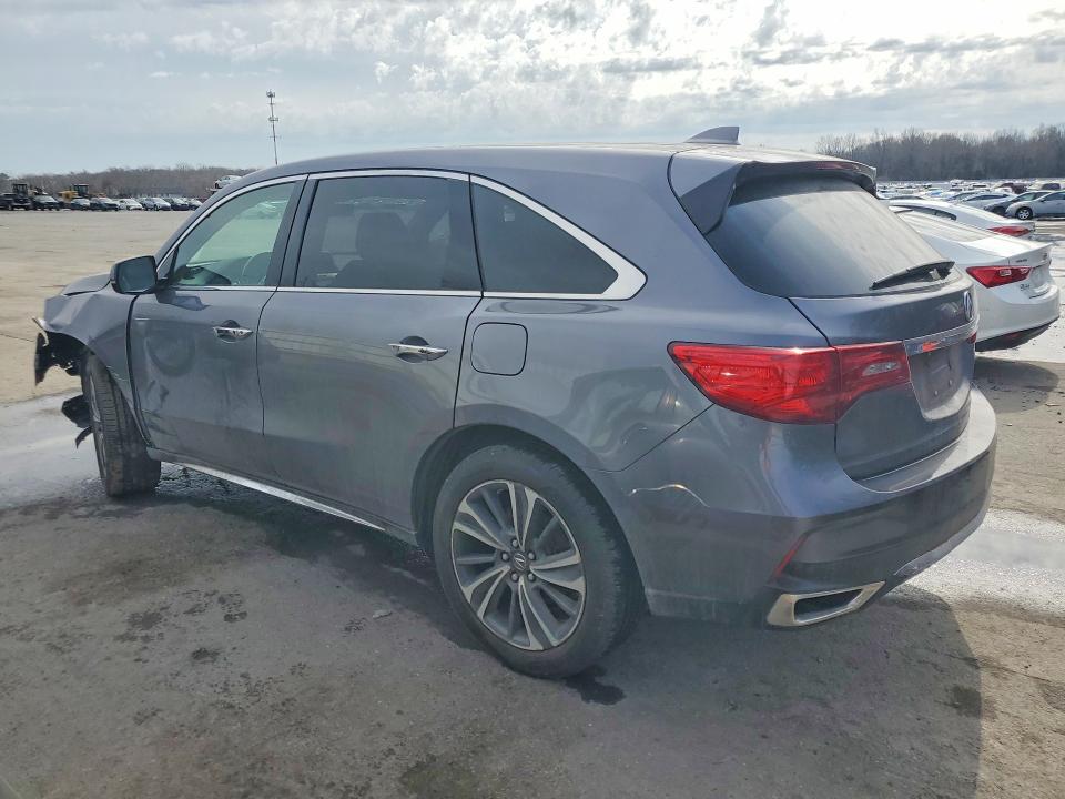 Продаж на аукціоні авто 2020 Acura Mdx, vin: 5J8YD4H59LL051726, номер лоту: 45728716