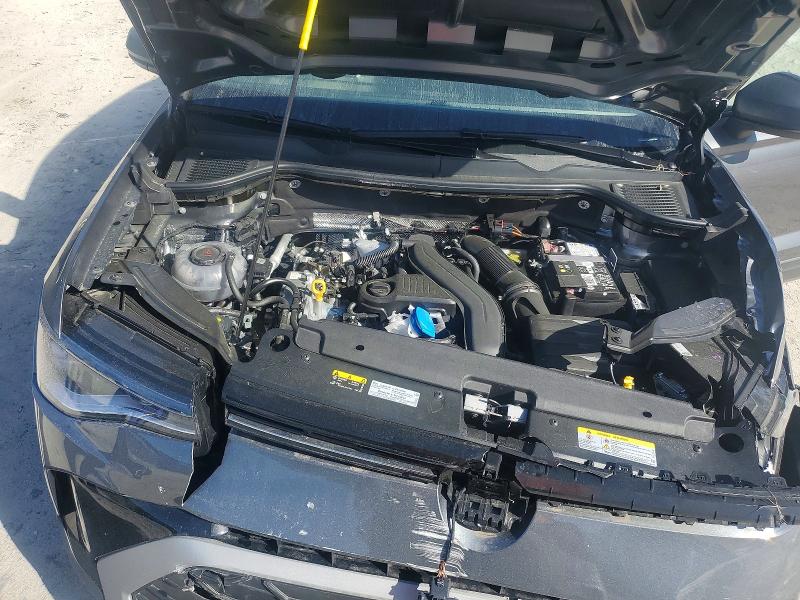 2025 Volkswagen Taos მანქანა იყიდება აუქციონზე, vin: 3VV5C7B20SM065176, აუქციონის ნომერი: 79530655