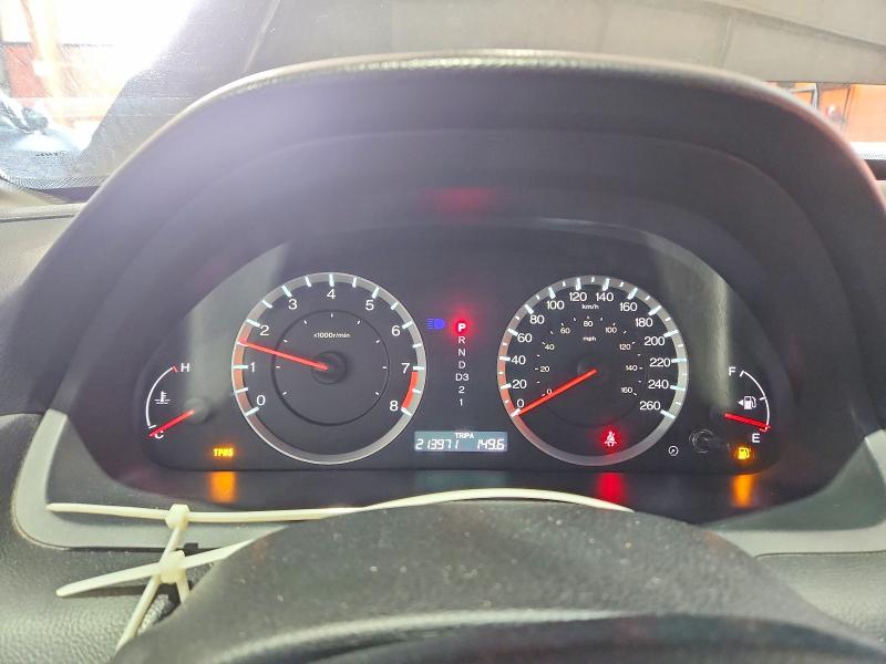 45547076 :رقم المزاد ، 1HGCP2F85BA803810 vin ، 2011 Honda Accord مزاد بيع