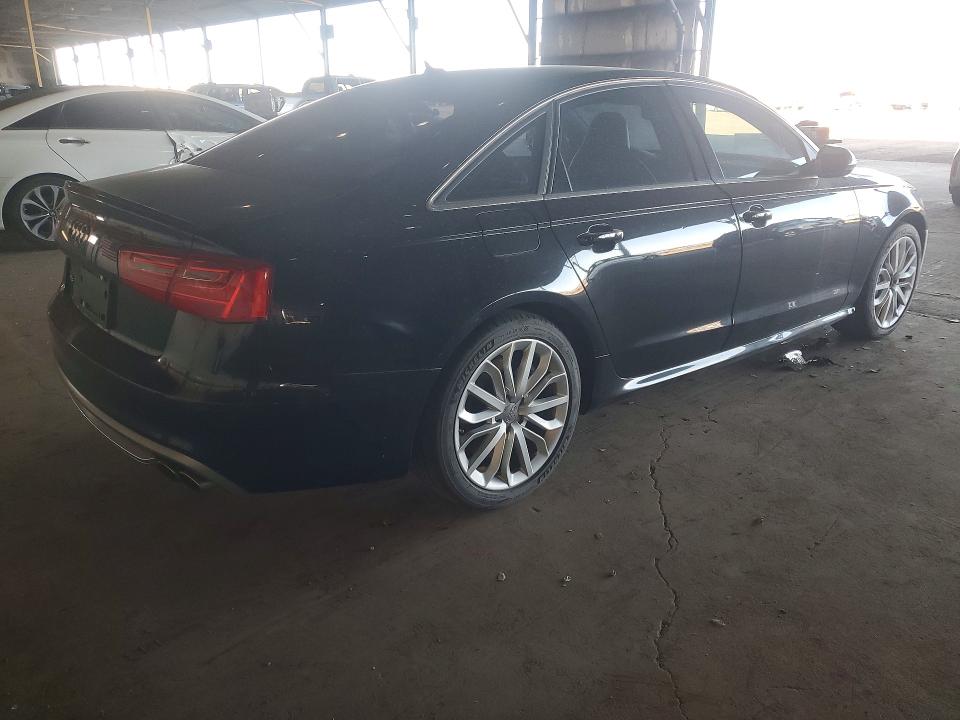 Продажа на аукционе авто 2013 Audi S6, vin: WAUF2AFC7DN151791, номер лота: 46934286