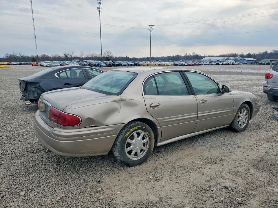 Aukcja sprzedaży 2004 Buick Lesabre, vin: 1G4HP52KX44166935, numer aukcji: 79040045
