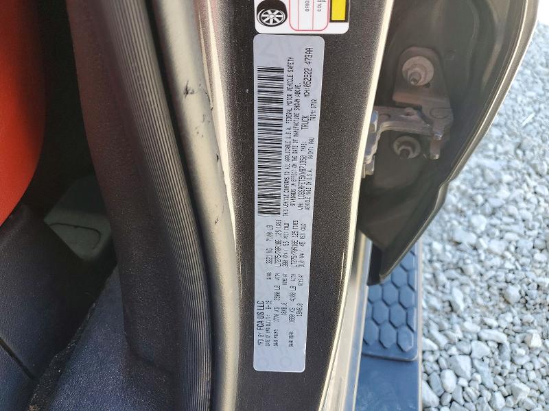 2019 Ram 1500 მანქანა იყიდება აუქციონზე, vin: 1C6SRFET5KN871350, აუქციონის ნომერი: 41671476