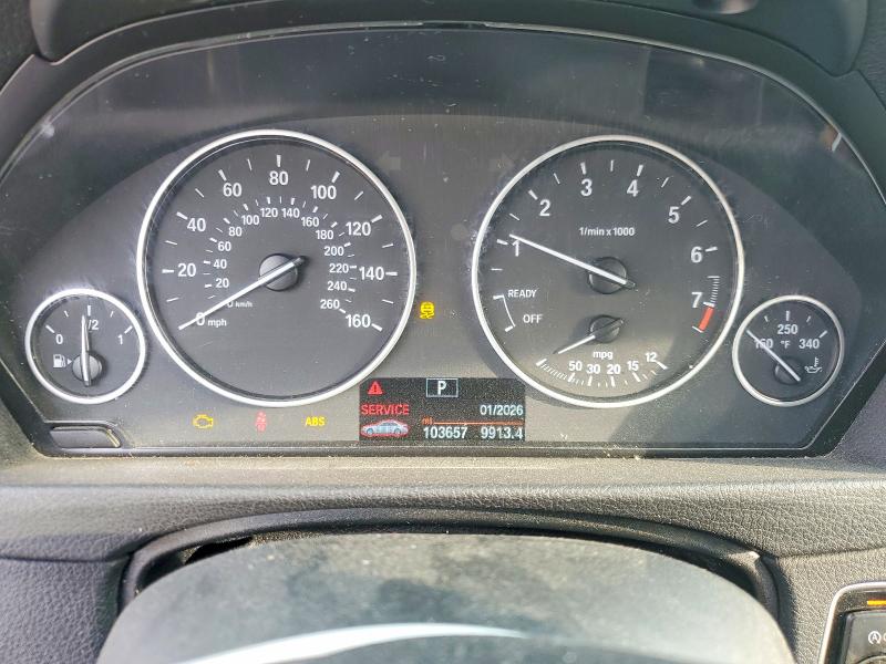 Продажа на аукционе авто 2016 Bmw 320, vin: WBA8A3C56GK689904, номер лота: 77321765