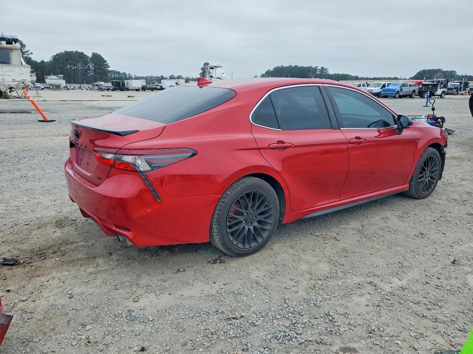 Продаж на аукціоні авто 2023 Toyota Camry, vin: 4T1G11AKXPU120579, номер лоту: 79171225