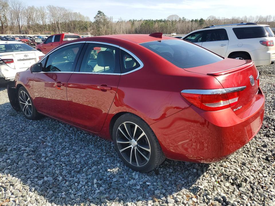Продажа на аукционе авто 2017 Buick Verano, vin: 1G4PR5SK6H4112026, номер лота: 46189796
