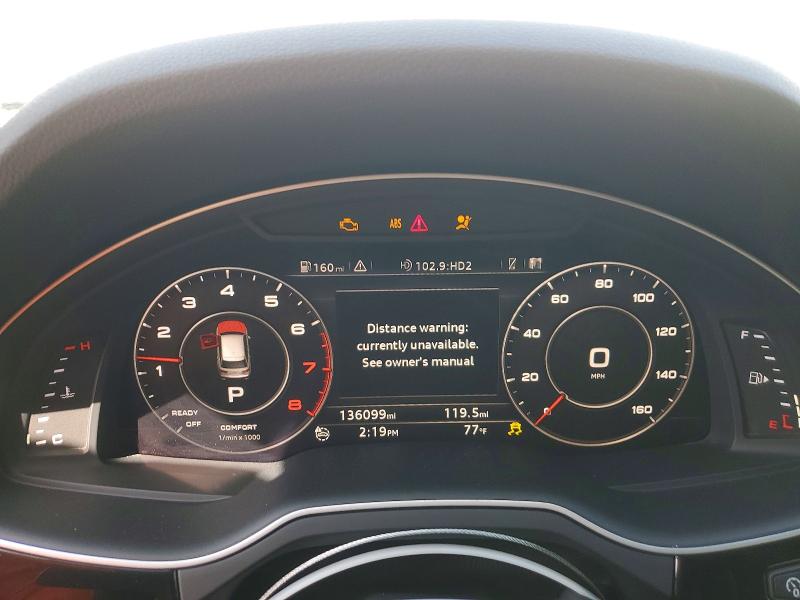 Aukcja sprzedaży 2017 Audi Q7, vin: WA1LAAF75HD018061, numer aukcji: 41740796