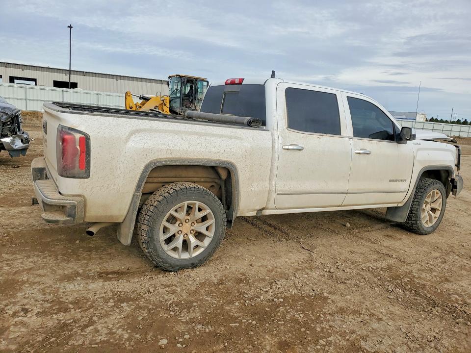 Продажа на аукционе авто 2017 Gmc Sierra, vin: 3GTU2NEC7HG286271, номер лота: 47160076