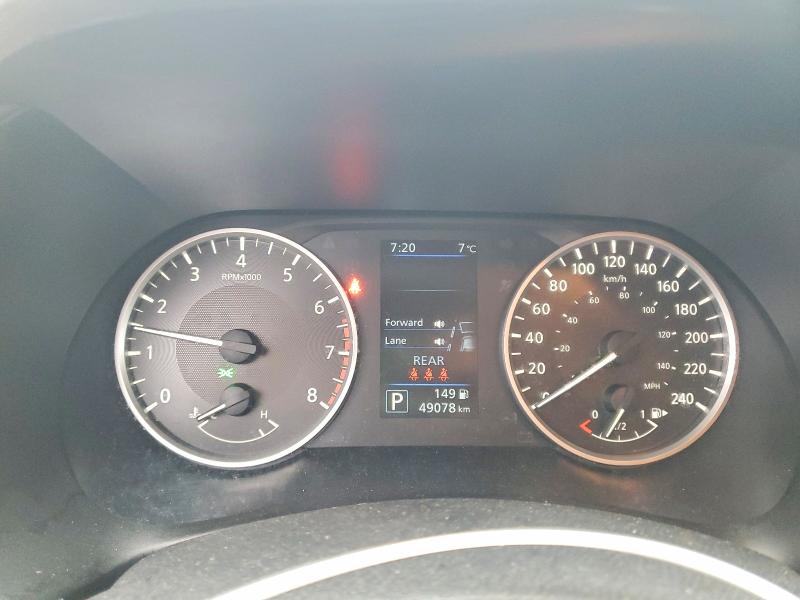 46165276 :رقم المزاد ، 3N1AB8BV1RY368957 vin ، 2024 Nissan Sentra مزاد بيع