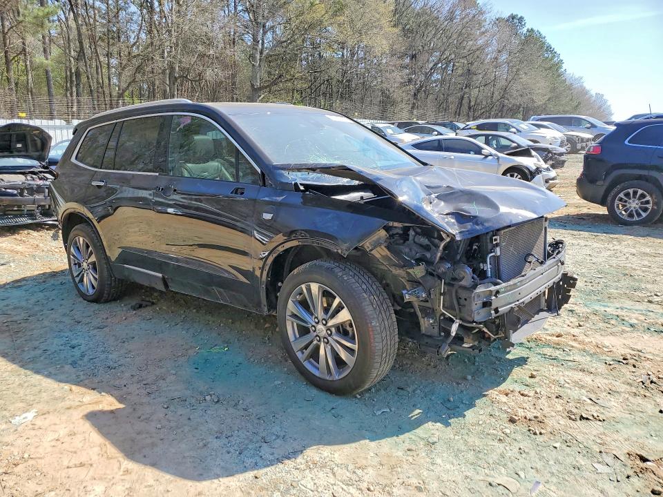 Продажа на аукционе авто 2023 Cadillac Xt6, vin: 1GYKPDRS6PZ162165, номер лота: 46342846