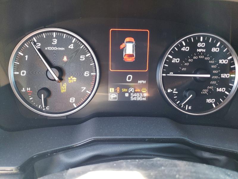 Aukcja sprzedaży 2025 Subaru Outback, vin: 4S4BTACC3S3292266, numer aukcji: 47749286