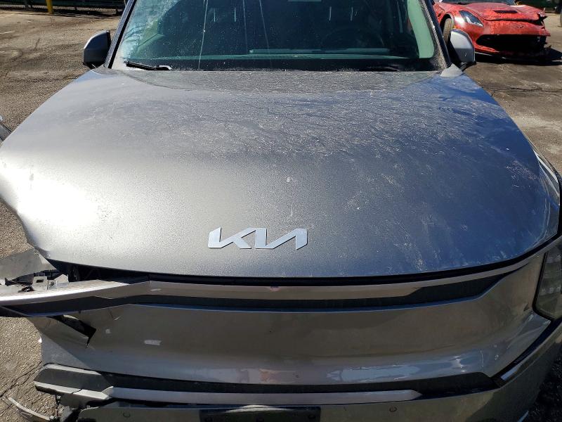 Aukcja sprzedaży 2024 Kia Ev9, vin: KNDAFFS56R6022495, numer aukcji: 46698056