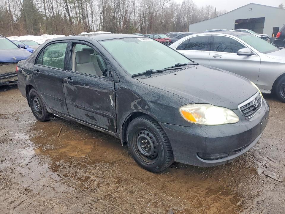 Продаж на аукціоні авто 2006 Toyota Corolla, vin: 2T1BR32E86C702770, номер лоту: 45668026