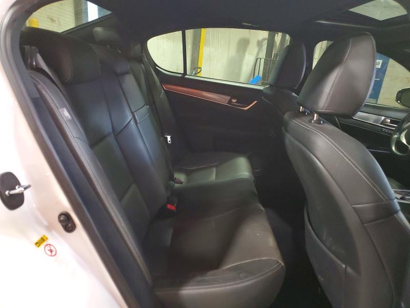 Продажа на аукционе авто 2013 Lexus Gs 350, vin: JTHCE1BL1D5005677, номер лота: 47260026
