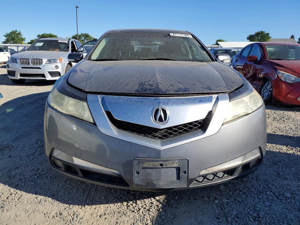 47117166 :رقم المزاد ، 19UUA86529A003569 vin ، 2009 Acura Tl مزاد بيع