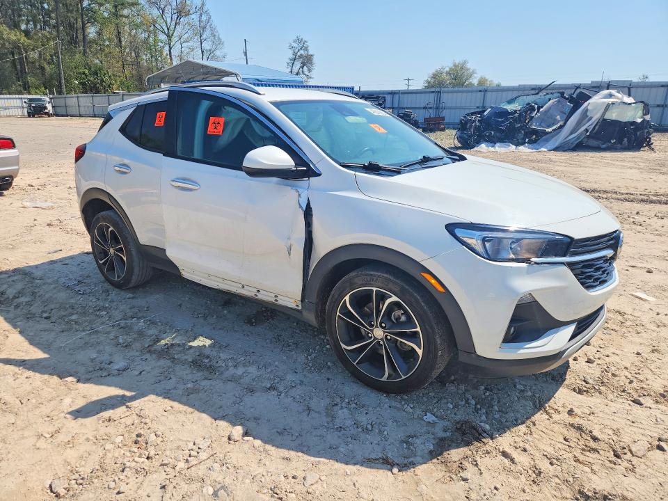 46848396 :رقم المزاد ، KL4MMDS27NB094279 vin ، 2022 Buick Encore Gx مزاد بيع