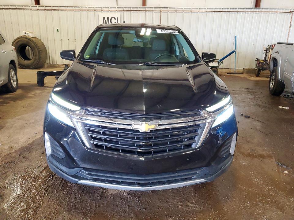Продаж на аукціоні авто 2023 Chevrolet Equinox, vin: 3GNAXKEG2PL115804, номер лоту: 45539056
