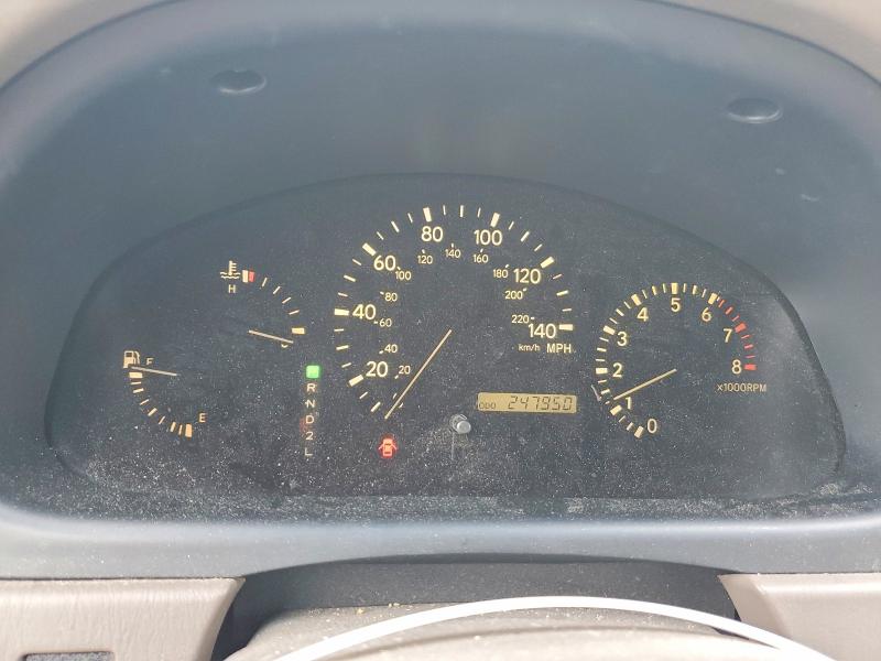 2002 Lexus Rx 300 მანქანა იყიდება აუქციონზე, vin: JTJGF10U020130432, აუქციონის ნომერი: 79638555