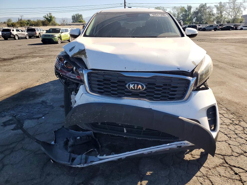 Продаж на аукціоні авто 2019 Kia Sorento, vin: 5XYPG4A34KG516076, номер лоту: 46541396
