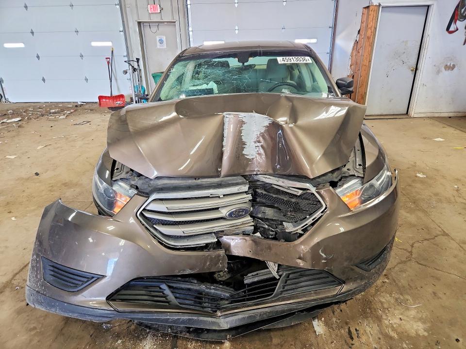 Продажа на аукционе авто 2016 Ford Taurus, vin: 1FAHP2D87GG145358, номер лота: 45913036