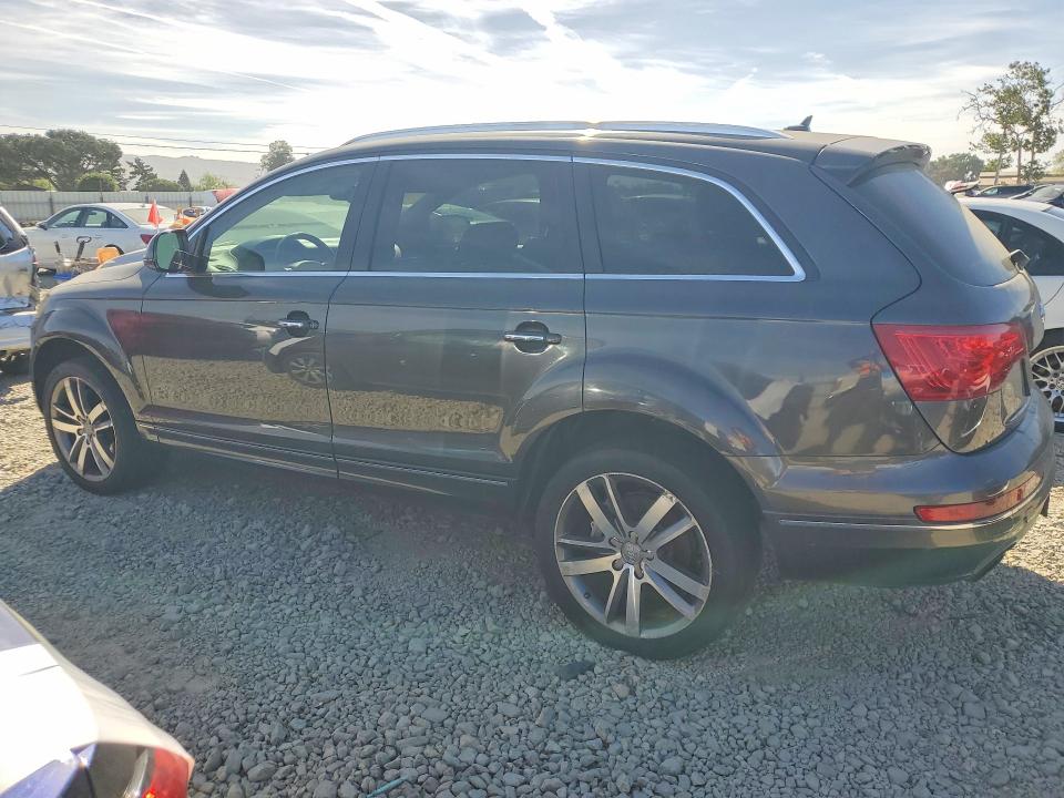 Продажа на аукционе авто 2012 Audi Q7, vin: WA1LGAFE3CD004505, номер лота: 47805806
