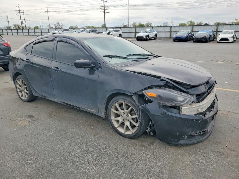 Aukcja sprzedaży 2013 Dodge Dart, vin: 1C3CDFBHXDD702952, numer aukcji: 48257436