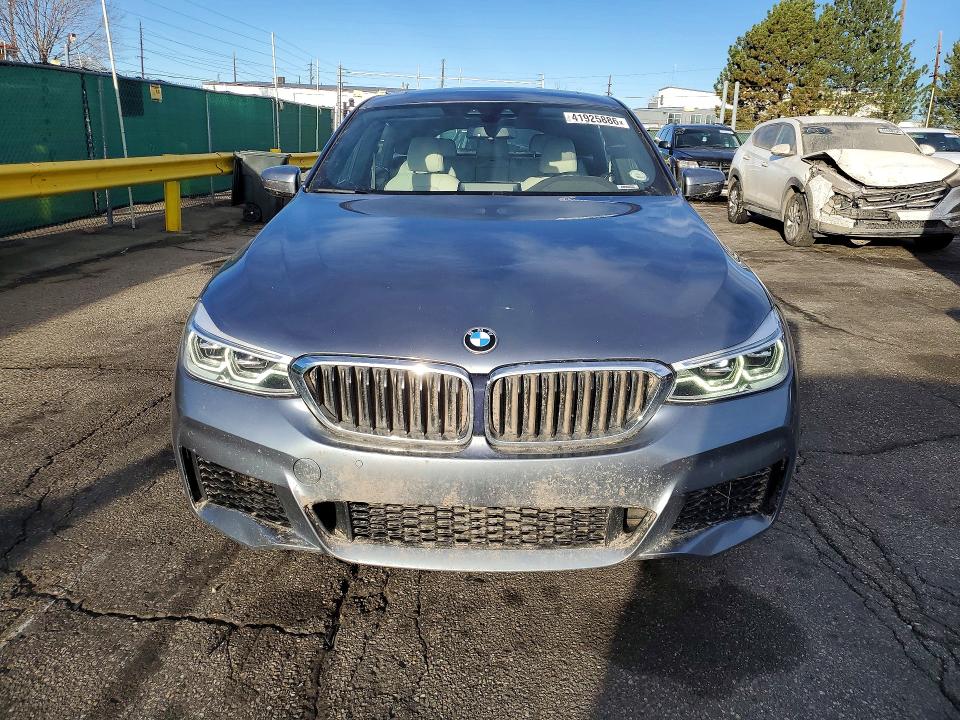 Aukcja sprzedaży 2019 Bmw 640, vin: WBAJV6C54KBK08449, numer aukcji: 41925886