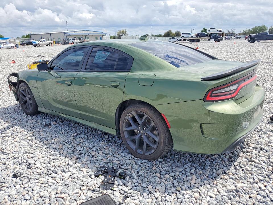 Продажа на аукционе авто 2022 Dodge Charger, vin: 2C3CDXCTXNH259585, номер лота: 46437616