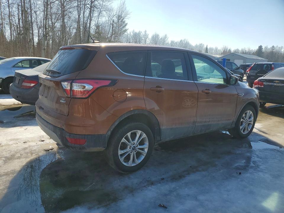 Aukcja sprzedaży 2017 Ford Escape, vin: 1FMCU9GD3HUE58873, numer aukcji: 79621245