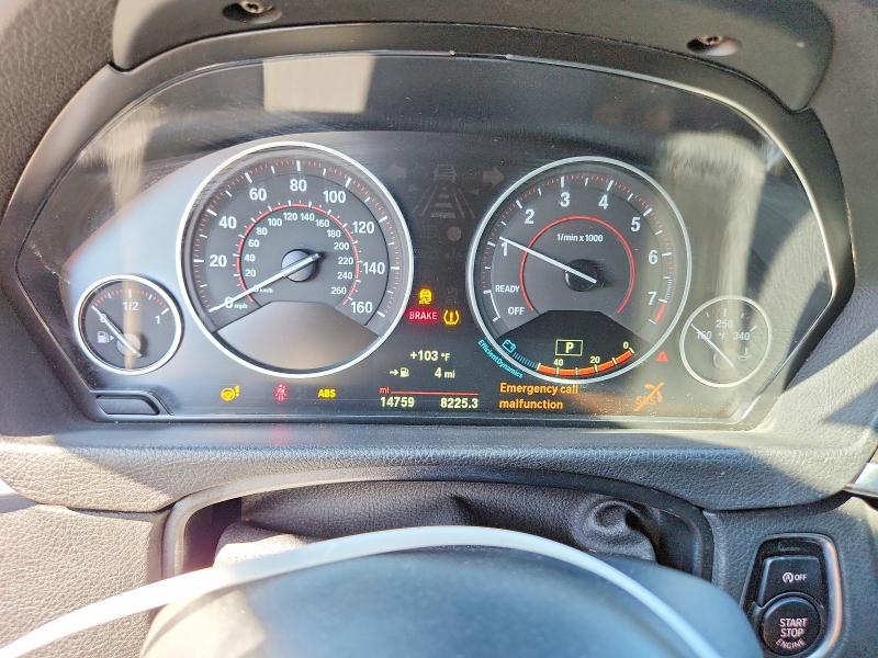 Aukcja sprzedaży 2019 Bmw 440i, vin: WBA4J5C58KBM66170, numer aukcji: 47017486